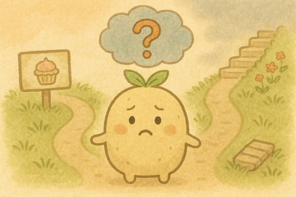 数秘1 × BDCF-Q 課題として現れやすい葛藤ポイント