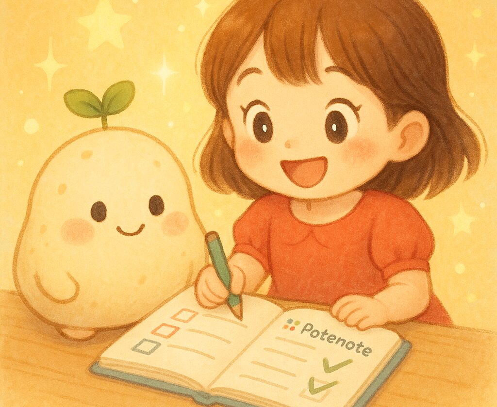 魔法3:気づけば「自信」が湧いてくる!「できた!」を積み重ねる喜び