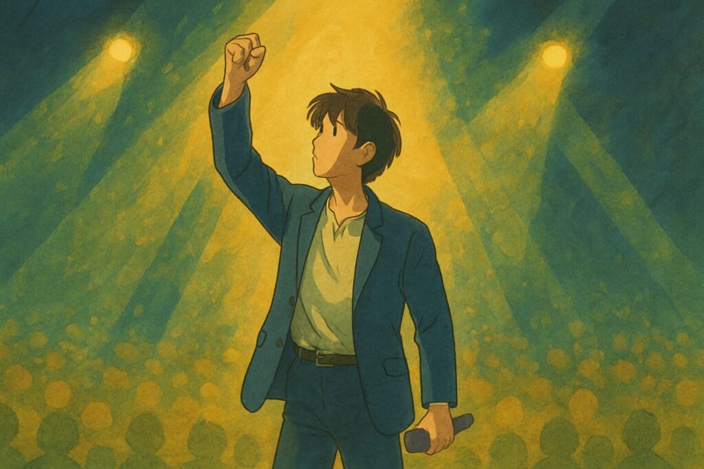 数秘1の有名人・芸能人まとめ|あなたと同じリーダータイプの人物たち
