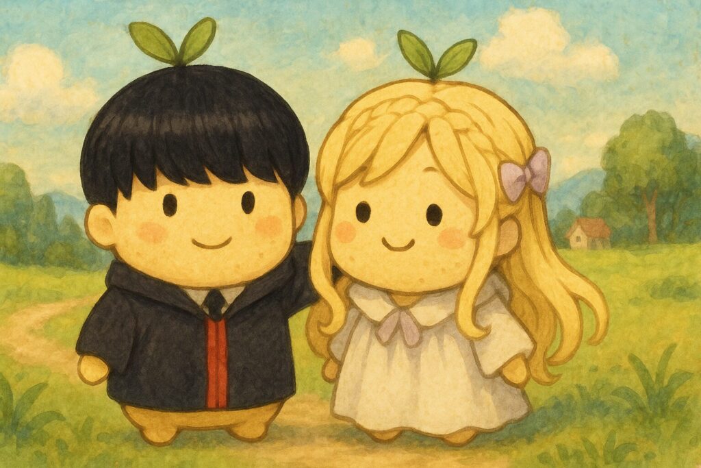 IDCA-Hタイプに該当するアニメキャラ