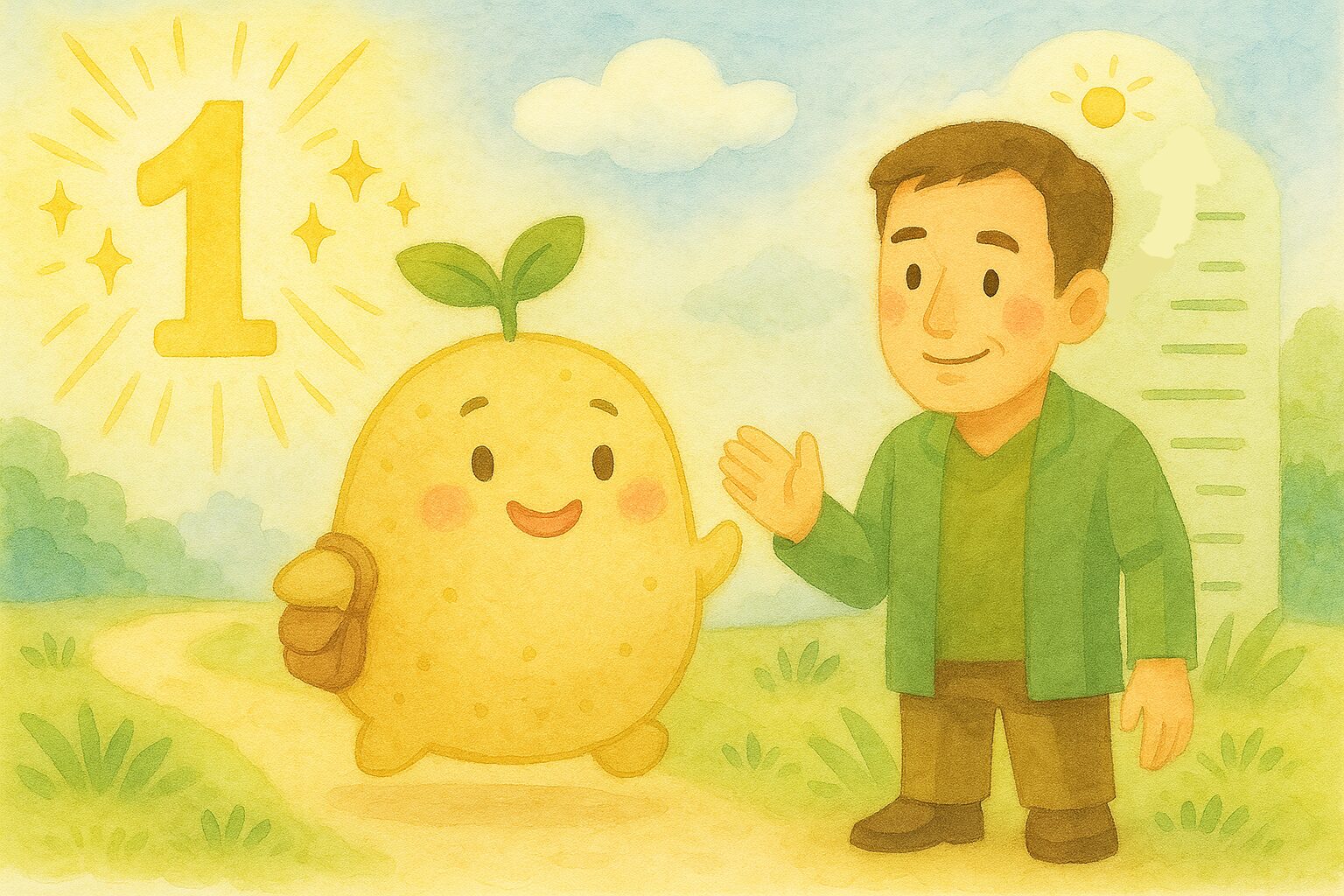 【数秘1 × EDLA-Hタイプ入門】性格的特徴・強み・才能を要点解説【Potenote性格診断】