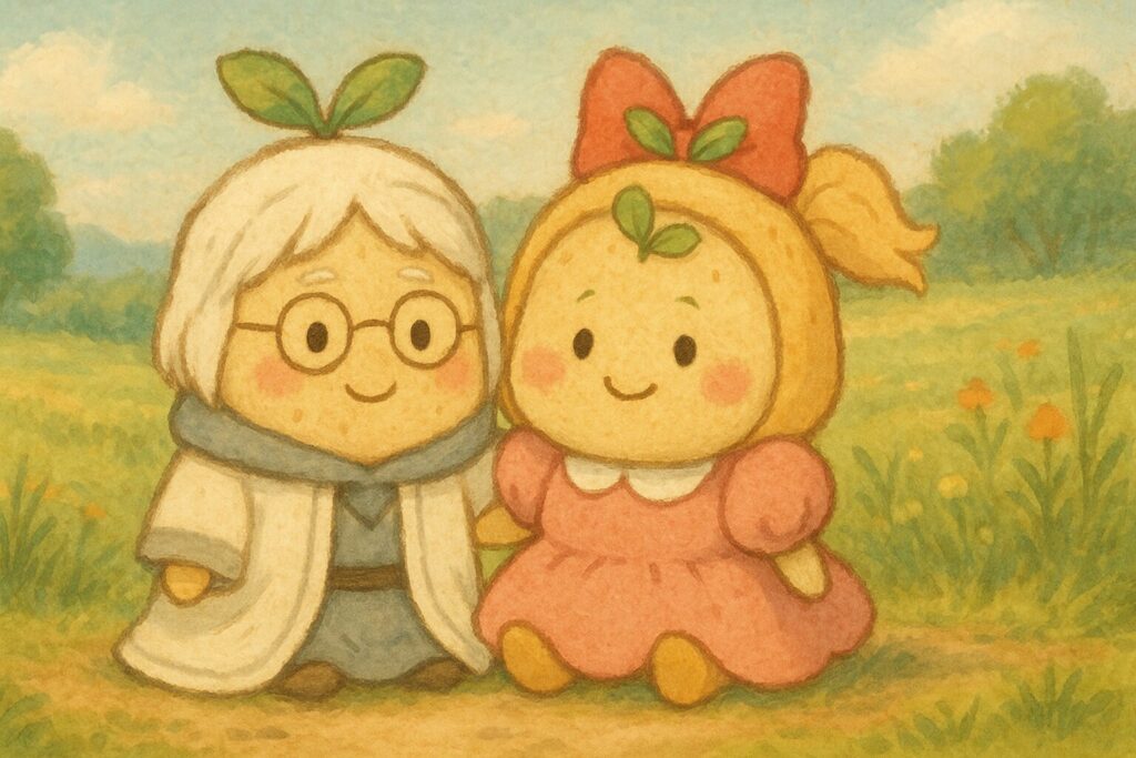 EDCA-Hタイプに該当するアニメキャラ