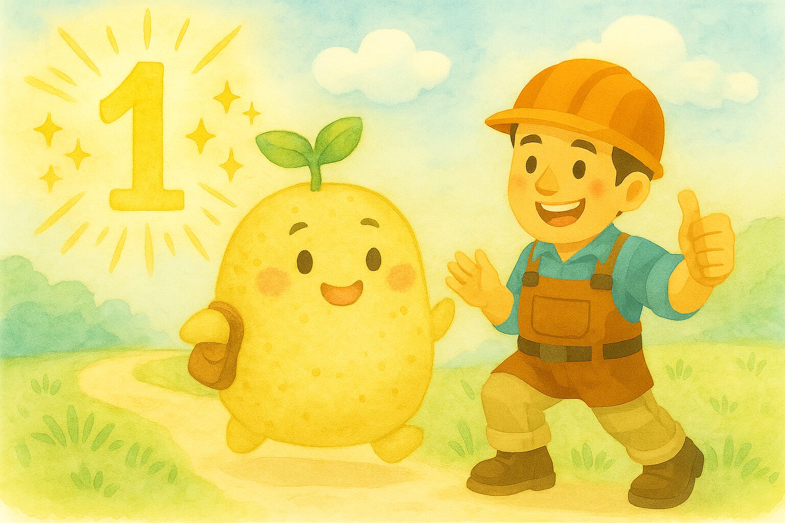【数秘1 × ESTF-H】性格的特徴・強み・才能を要点解説【Potenote性格診断】