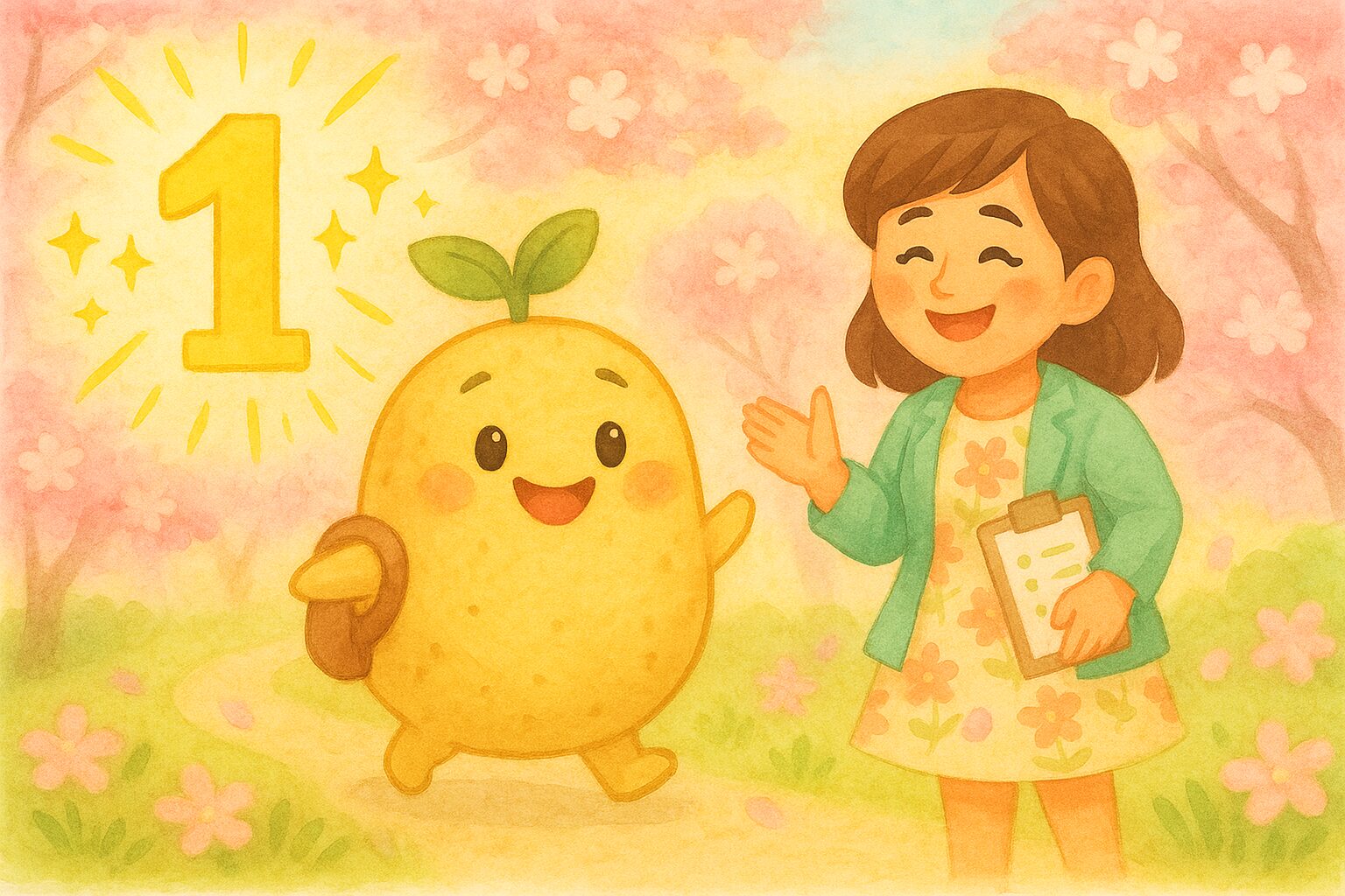 【数秘1 × EDLF-Qタイプ入門】性格的特徴・強み・才能を要点解説【Potenote性格診断】