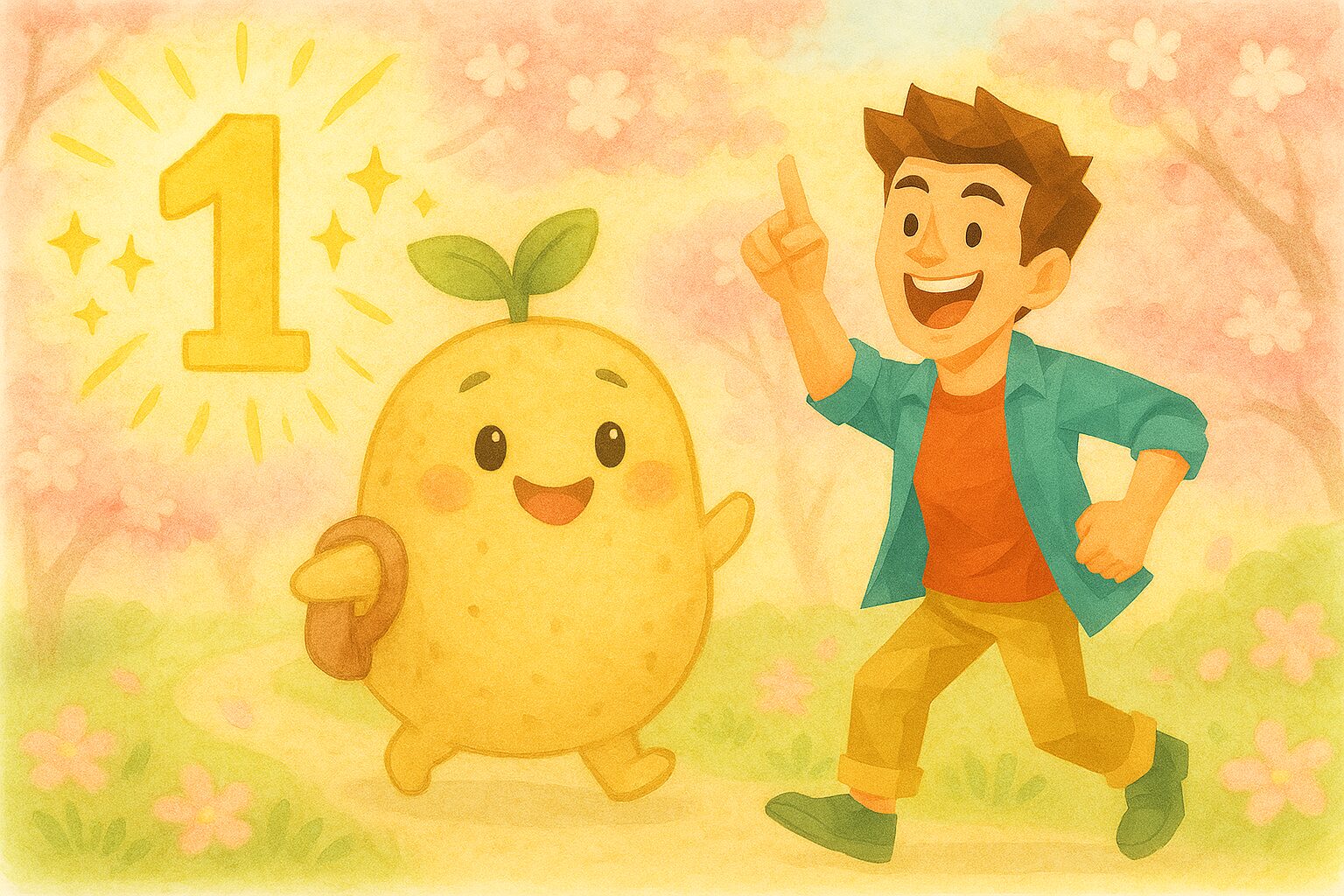 【数秘1 × EDLA-Qタイプ】性格的特徴・強み・才能を要点解説【Potenote性格診断】