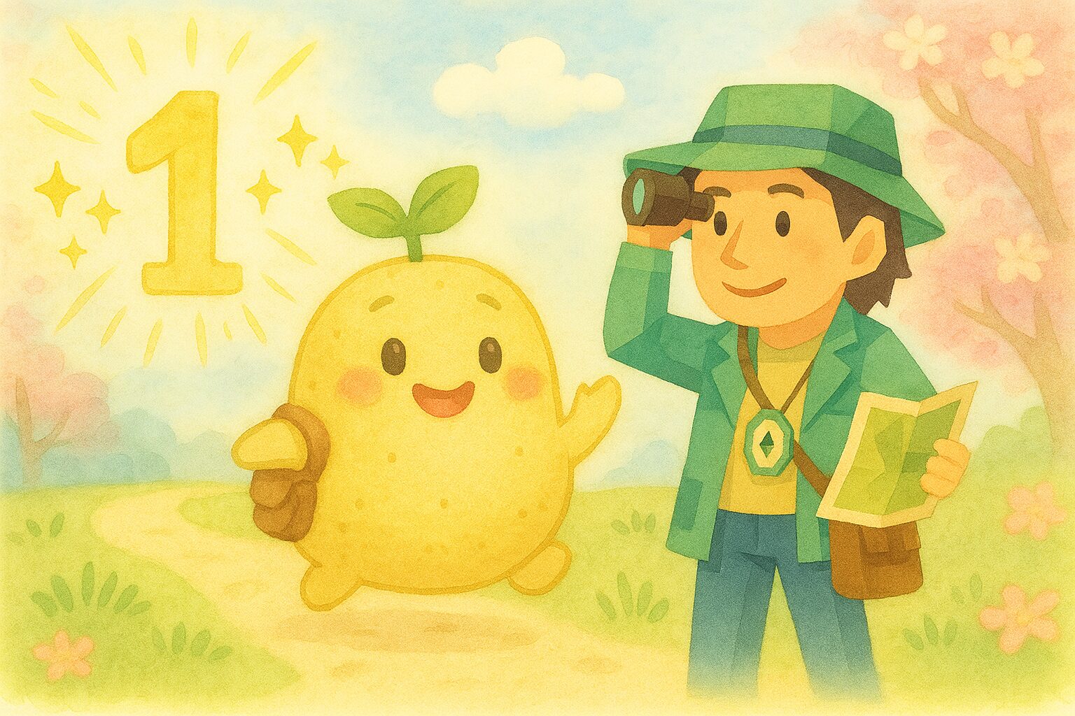 【数秘1 × IDCF-Qタイプ】性格的特徴・強み・才能を要点解説【Potenote性格診断】