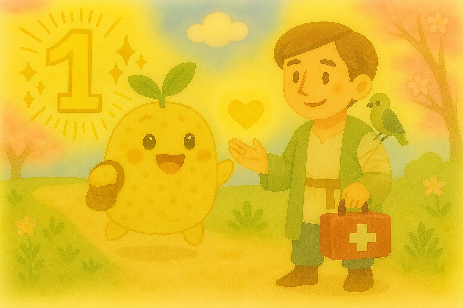【数秘1 × ISTA-Hタイプ】性格的特徴・強み・才能を要点解説【Potenote性格診断】