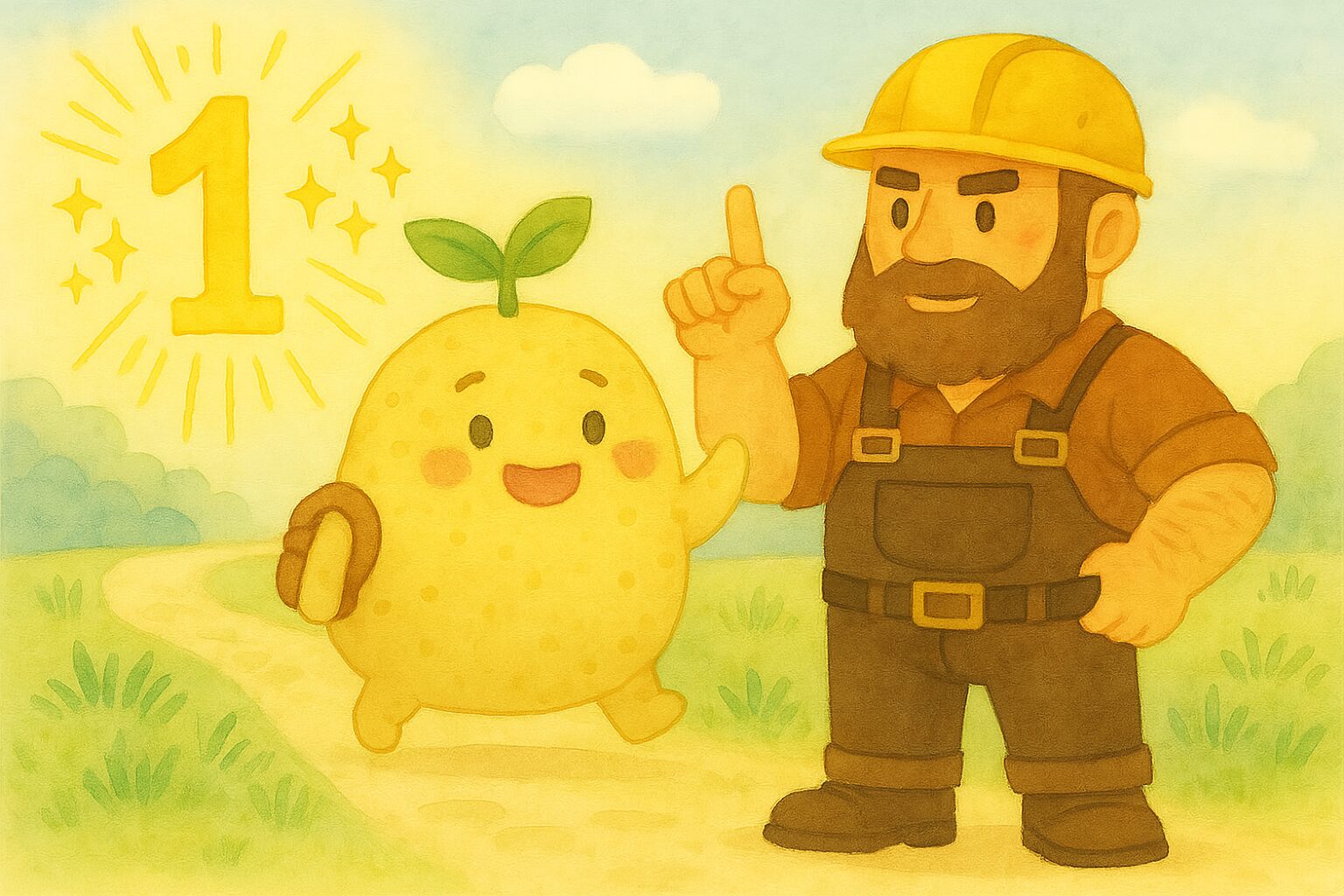 【数秘1 × IRLA-Hタイプ】性格的特徴・強み・才能を要点解説【Potenote性格診断】