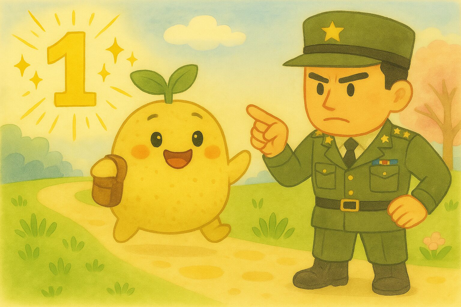 【数秘1 × IRLF-Hタイプ】性格的特徴・強み・才能を要点解説【Potenote性格診断】
