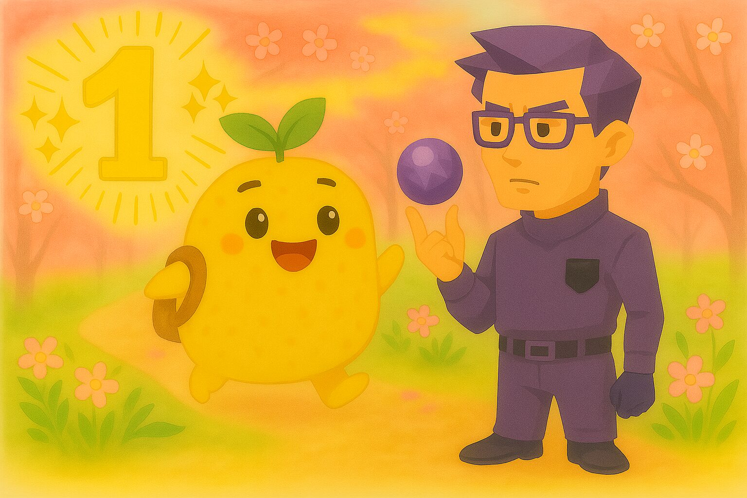 【数秘1 × IRCF-Qタイプ】性格的特徴・強み・才能を要点解説【Potenote性格診断】
