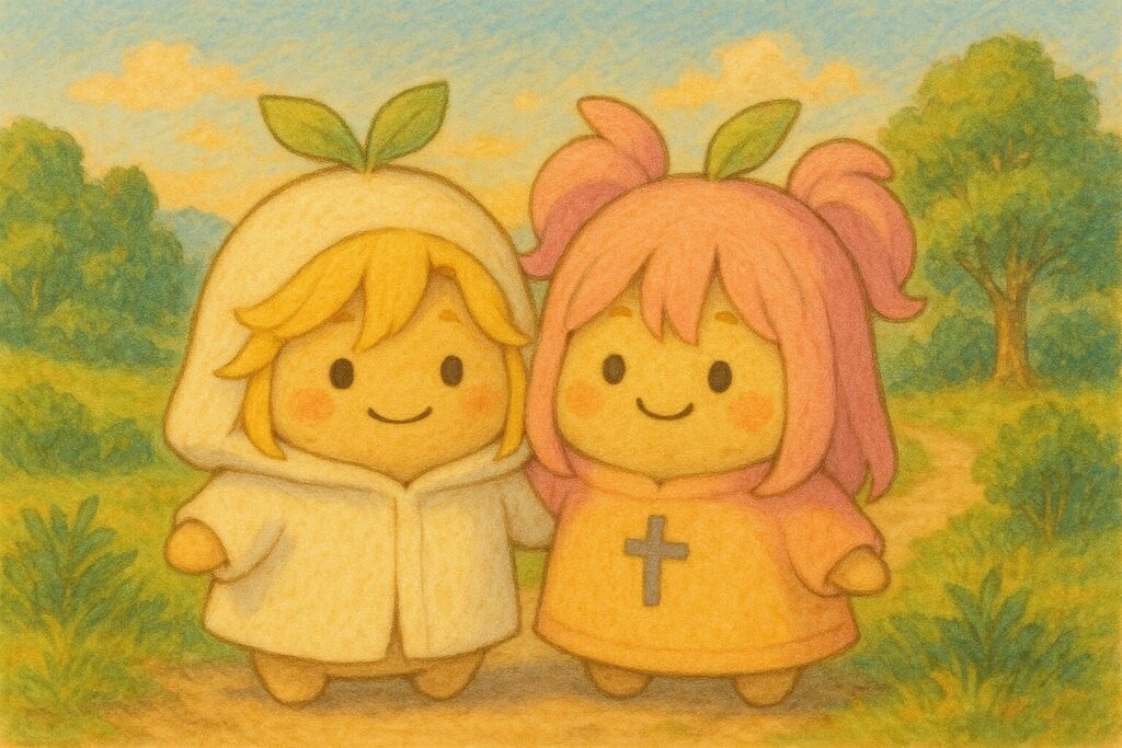 ESTF-Qタイプに該当するアニメキャラ