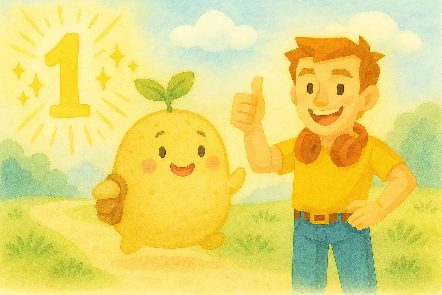 【数秘1 × ESLA-Qタイプ】性格的特徴・強み・才能を要点解説【Potenote性格診断】