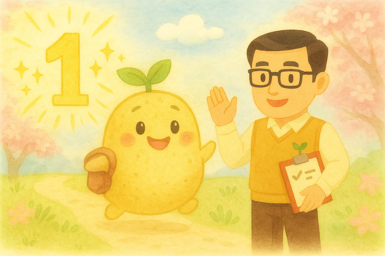 【数秘1 × ISCA-Qタイプ】性格的特徴・強み・才能を要点解説【Potenote性格診断】