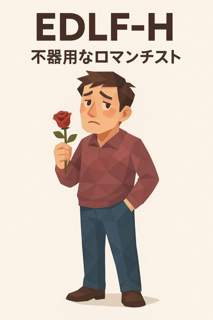 EDLF-H 不器用なロマンチスト