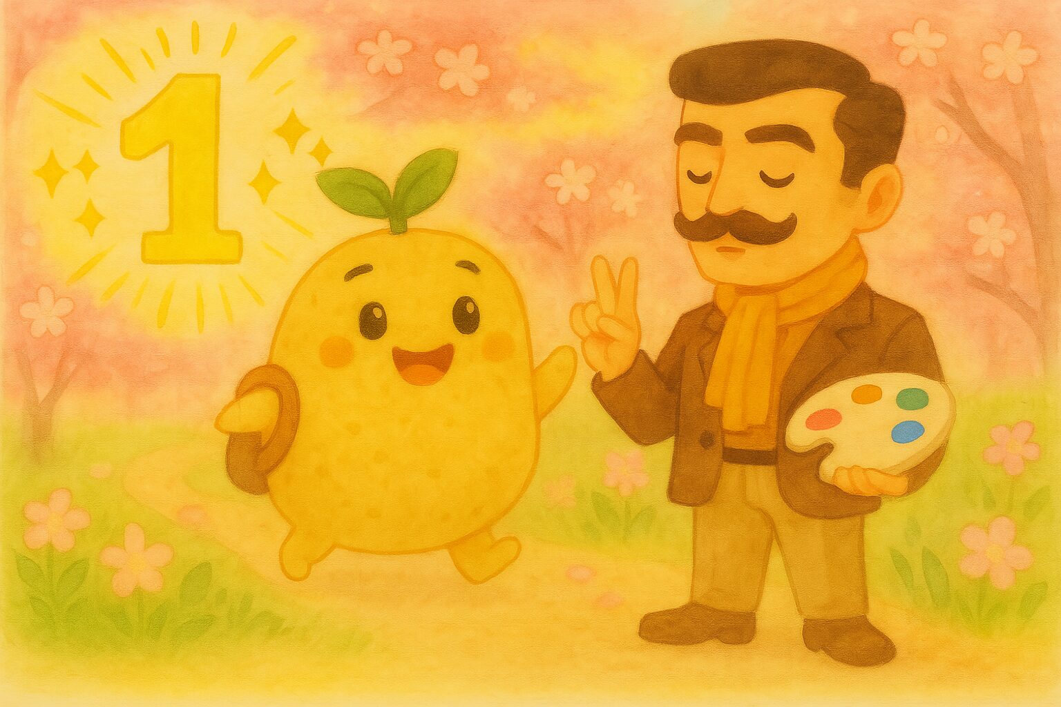【数秘1 × BDCF-Qタイプ】性格的特徴・強み・才能を要点解説【Potenote性格診断】