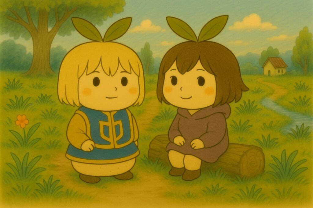 IRTF-Qタイプに該当するアニメキャラ