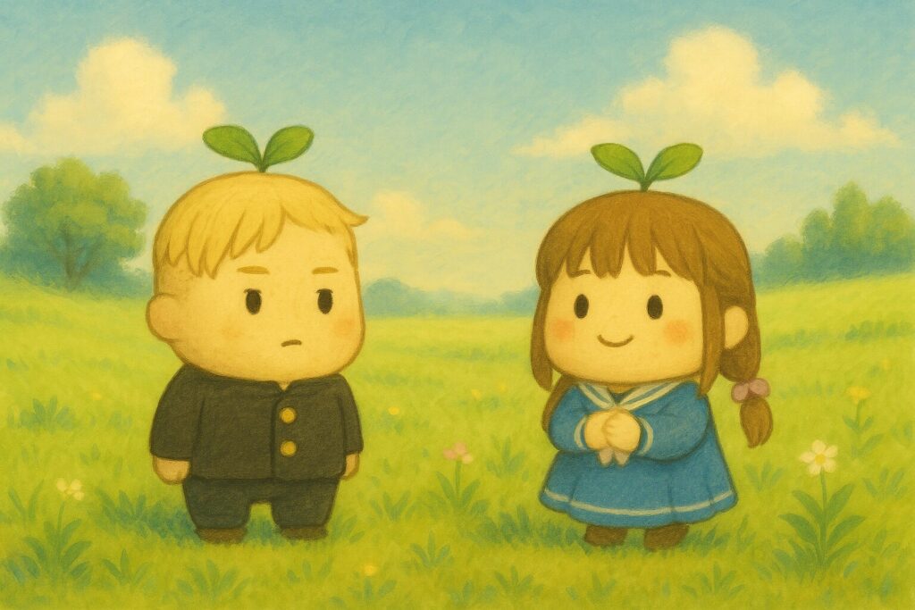 BRCA-Hタイプに該当するアニメキャラ