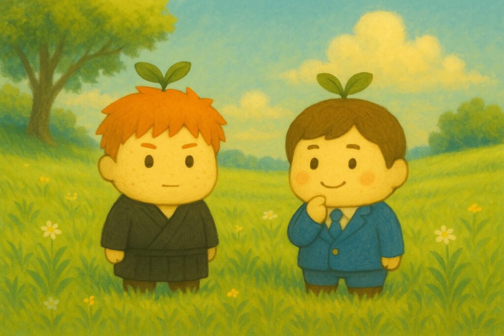 BSLA-Hタイプに該当するアニメキャラ