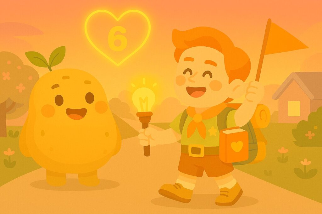 【数秘6 × EDTF-Q カリスマ】の性格・強み・才能の活かし方を徹底解説｜その求心力は英雄か暴君か？危うい才能の活かし方