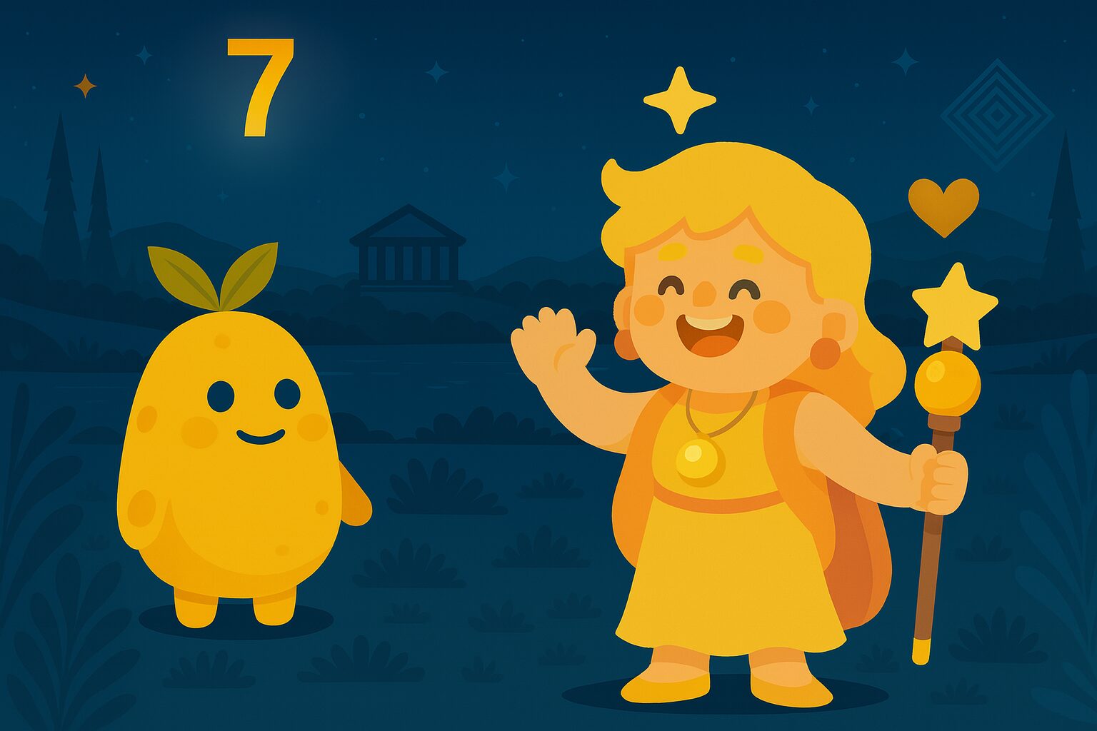 【数秘7 × EDTF-Q カリスマ】の性格・強み・才能の活かし方を徹底解説｜その激情は、人々を導く光か、すべてを焼き尽くす炎か？