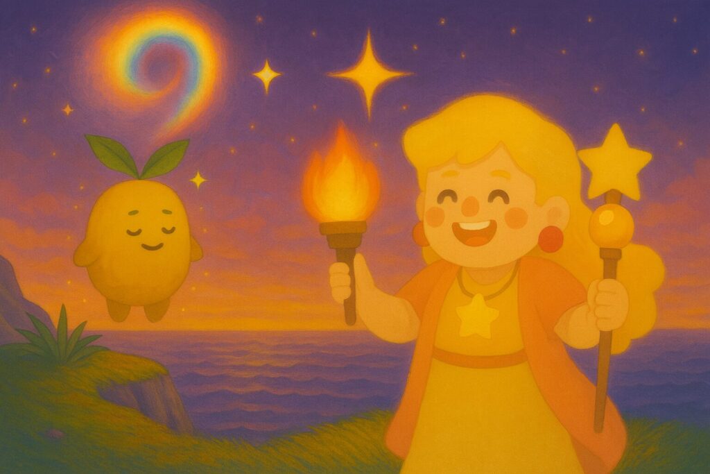 【数秘9 × EDTF-Q カリスマ】の性格・強み・才能の活かし方を徹底解説｜その怒りは、世界を熱狂させる革命の炎となる