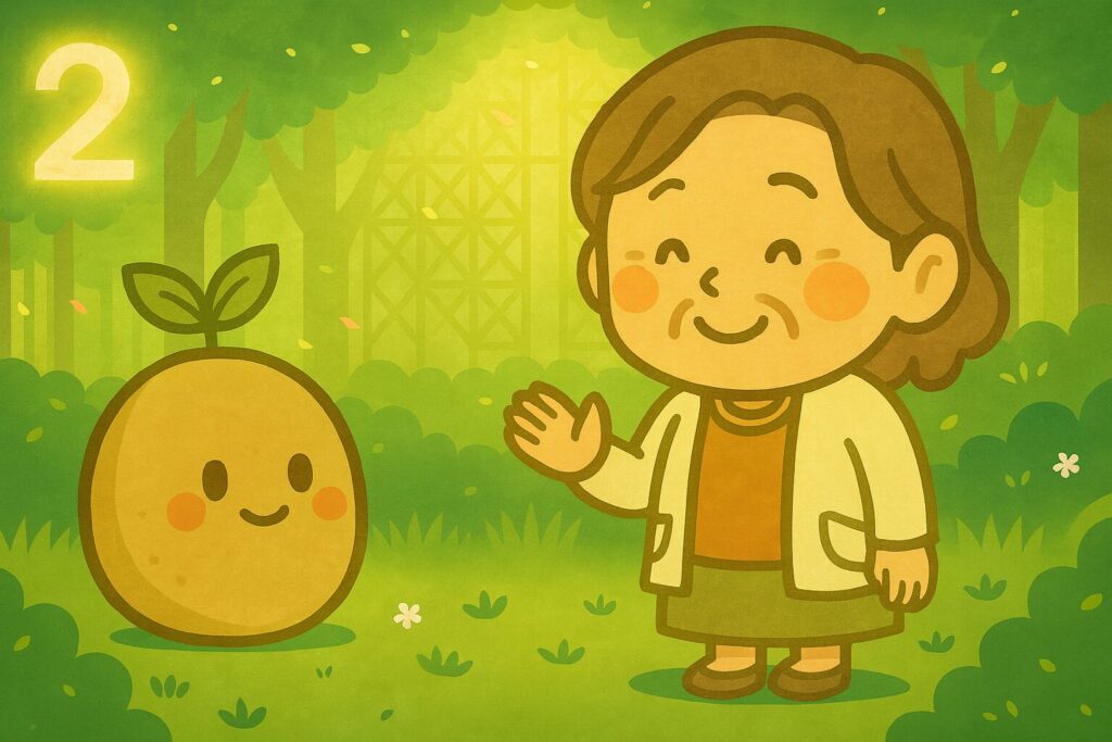 【数秘2 × ESCA-H 後見人】の性格・強み・才能の活かし方を徹底解説｜その温かい面倒見の良さが、チームを一つにする接着剤だと気づいていますか？