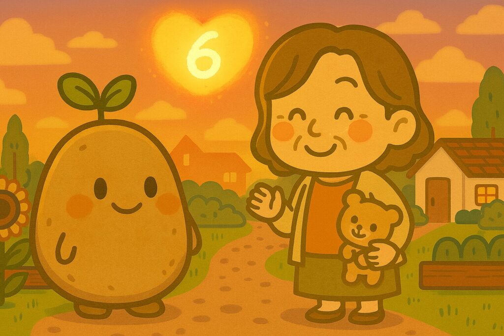 【数秘6 × ESCA-H 後見人】の性格・強み・才能の活かし方を徹底解説｜「昔はこうだったのに」と、変化に戸惑う自分に悩んでいませんか？