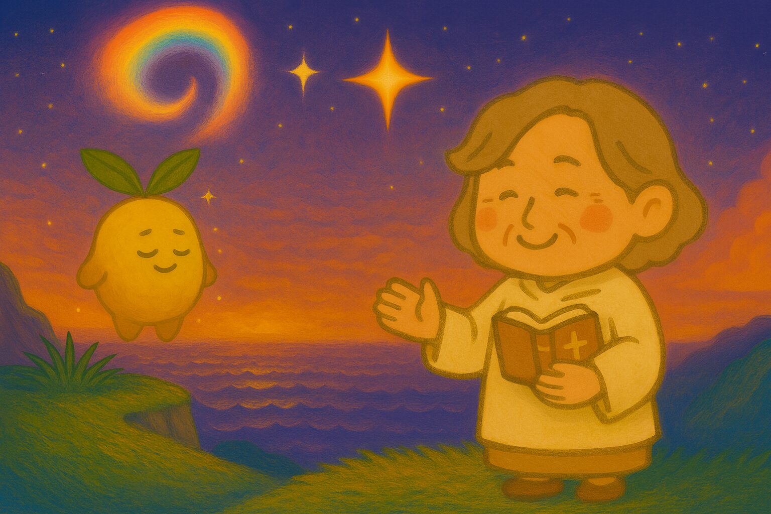 【数秘9 × ESCA-H 後見人】の性格・強み・才能の活かし方を徹底解説｜その笑顔、皆を守るための「最強の盾」ですか？