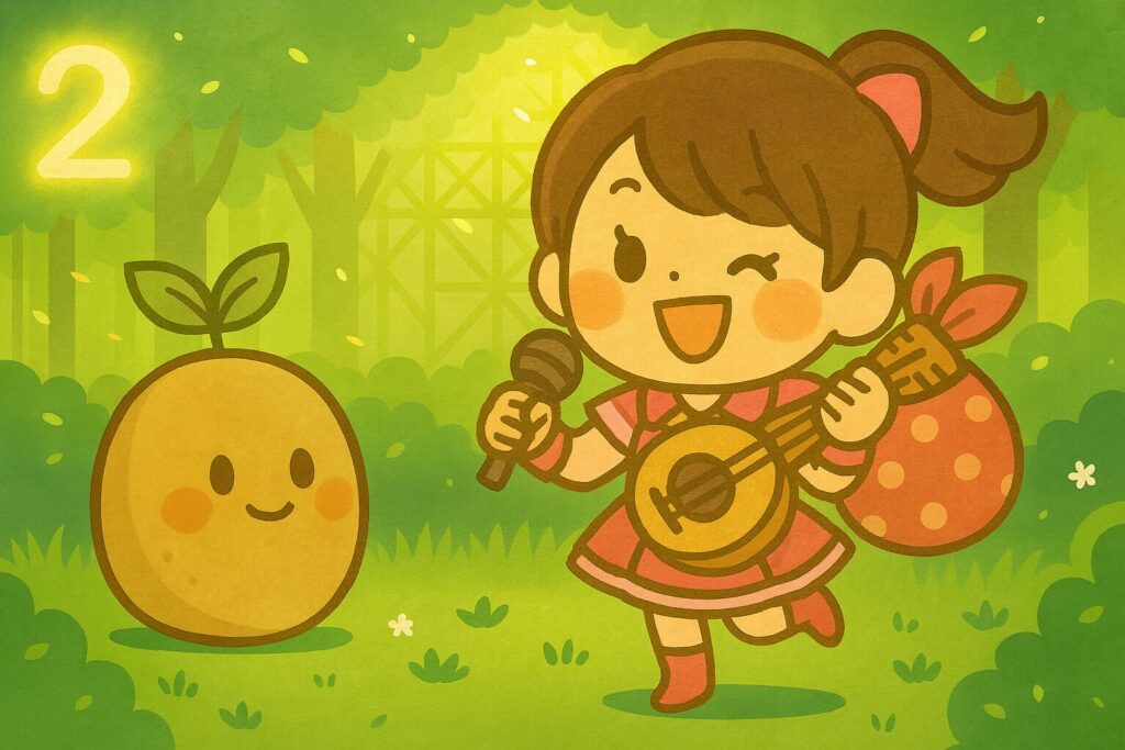 【数秘2 × EDLA-Q アイドル】の性格・強み・才能の活かし方を徹底解説｜その輝く笑顔は、誰かを傷つけたくないという優しさの盾ですか？