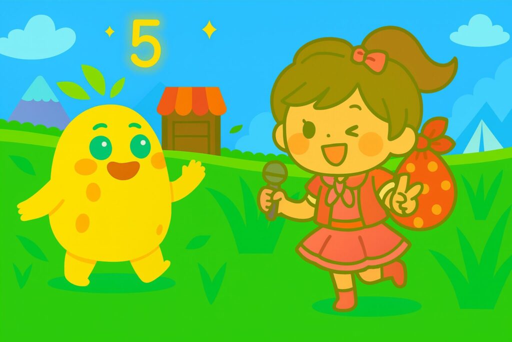 【数秘5 × EDLA-Q アイドル】の性格・強み・才能の活かし方を徹底解説｜「みんなに好かれたい」その笑顔の裏で、自由な心を殺していませんか？