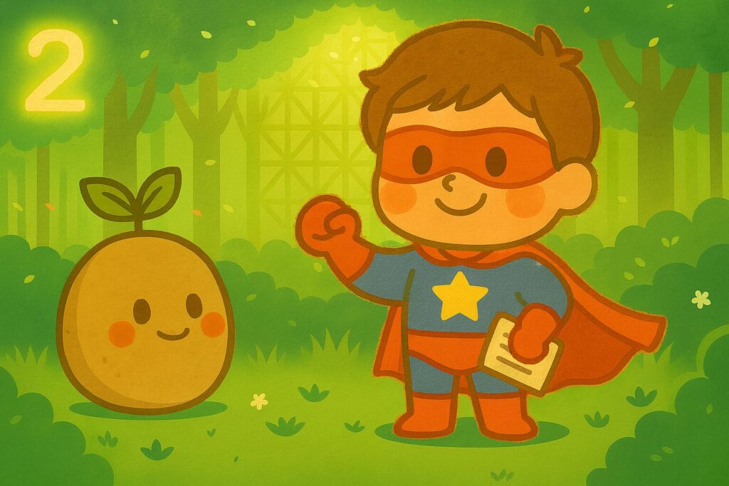 【数秘2 × EDCA-Q ヒーロー】の性格・強み・才能の活かし方を徹底解説｜その笑顔の裏で、リーダーの重圧に一人で耐えていませんか？