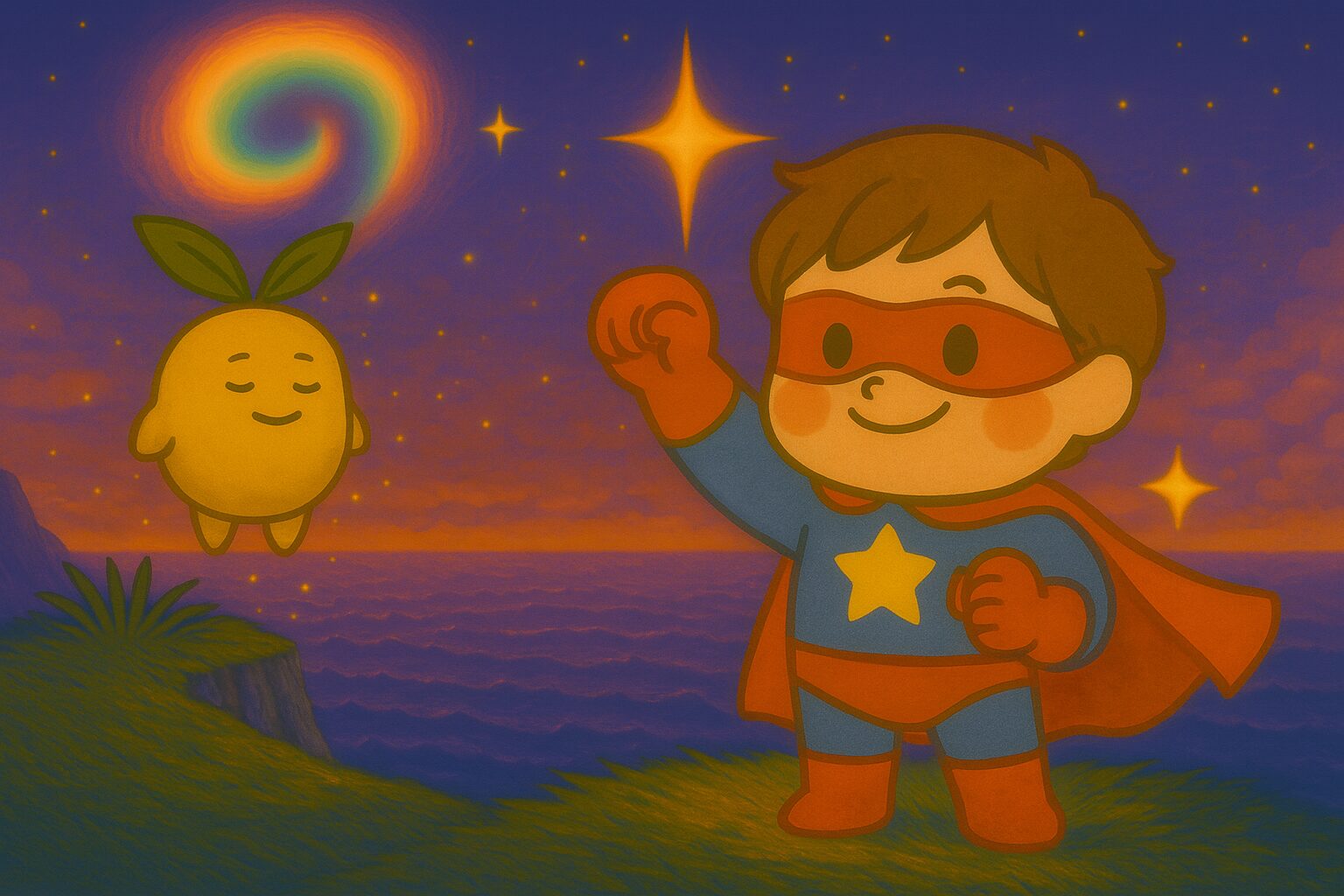 【数秘9 × EDCA-Q ヒーロー】の性格・強み・才能の活かし方を徹底解説｜その明るさは、世界を救うための「希望の光」ではありませんか？