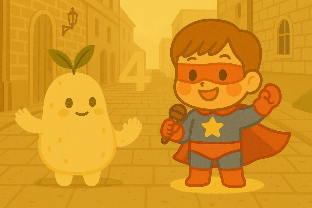 【数秘4 × EDCA-Q ヒーロー】の性格・強み・才能の活かし方を徹底解説｜そのリーダーの重圧は、皆を守る力だと気づいていますか？