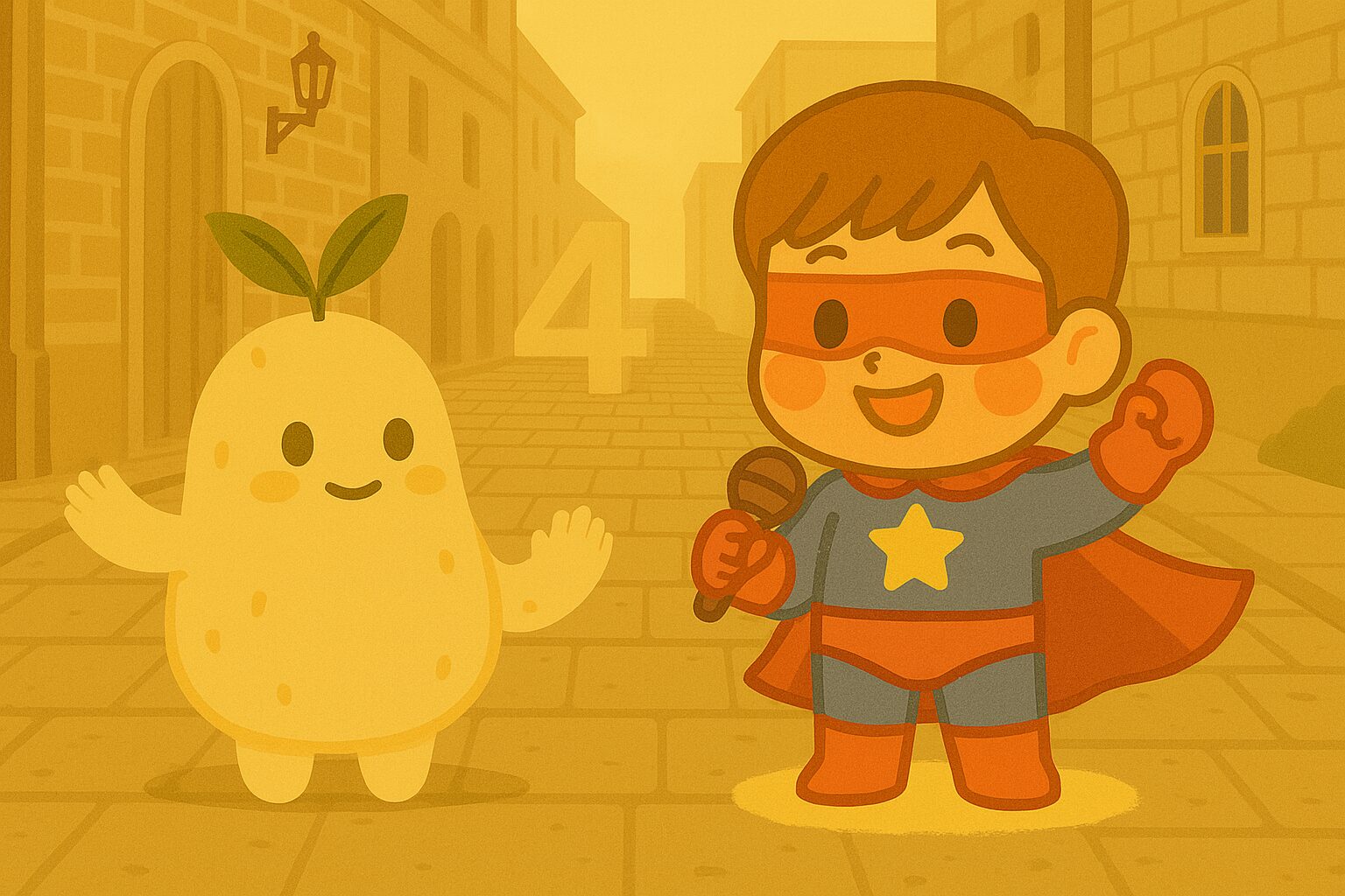 【数秘4 × EDCA-Q ヒーロー】の性格・強み・才能の活かし方を徹底解説｜そのリーダーの重圧は、皆を守る力だと気づいていますか？