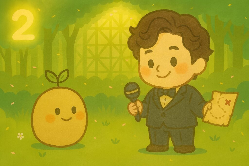 【数秘2 × ESCF-Q 名優】の性格・強み・才能の活かし方を徹底解説｜その完璧な笑顔、本当の自分を見失う仮面になっていませんか？