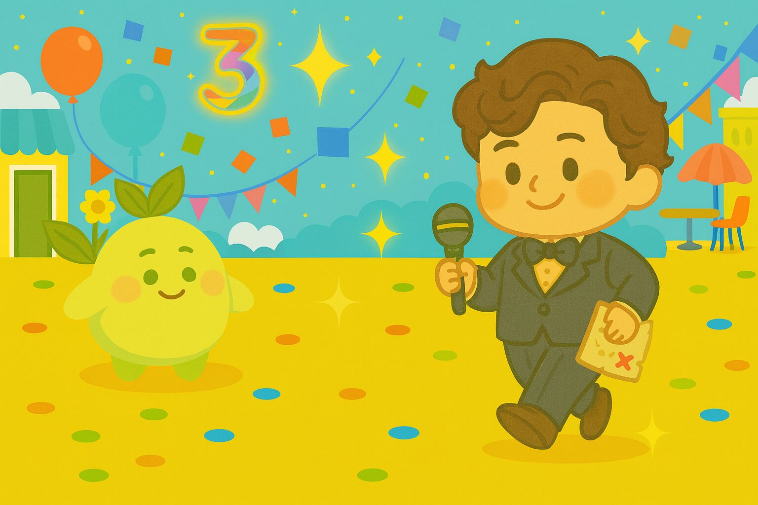 【数秘3 × ESCF-Q 名優】の性格・強み・才能の活かし方を徹底解説｜その完璧な仮面の下で、本当の自分を見せるのが怖いですか？