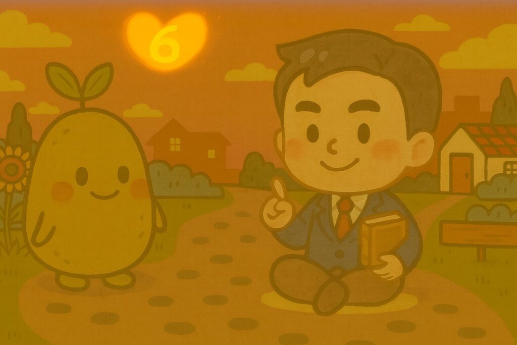 【数秘6 × ESCF-H 戦略家】の性格・強み・才能の活かし方を徹底解説｜その冷静で確実な采配は、「安定した成功」のためだと気づいていますか？