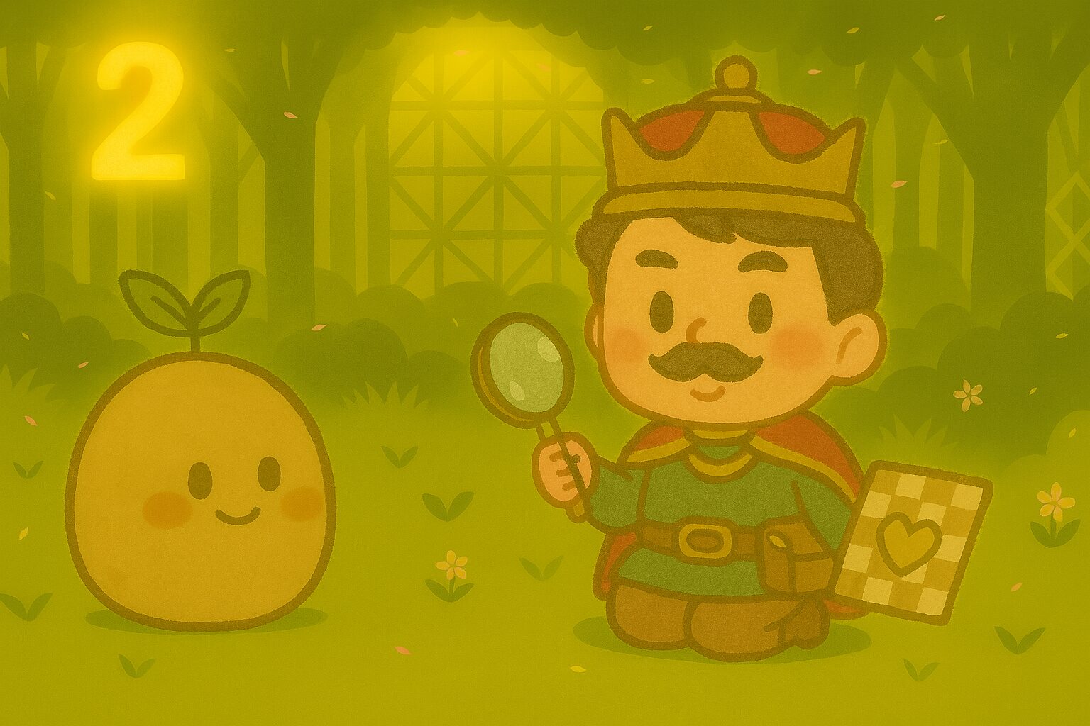 【数秘2 × ESCF-H 戦略家】の性格・強み・才能の活かし方を徹底解説|その冷静な計画の裏にある「調和」への願いとは?