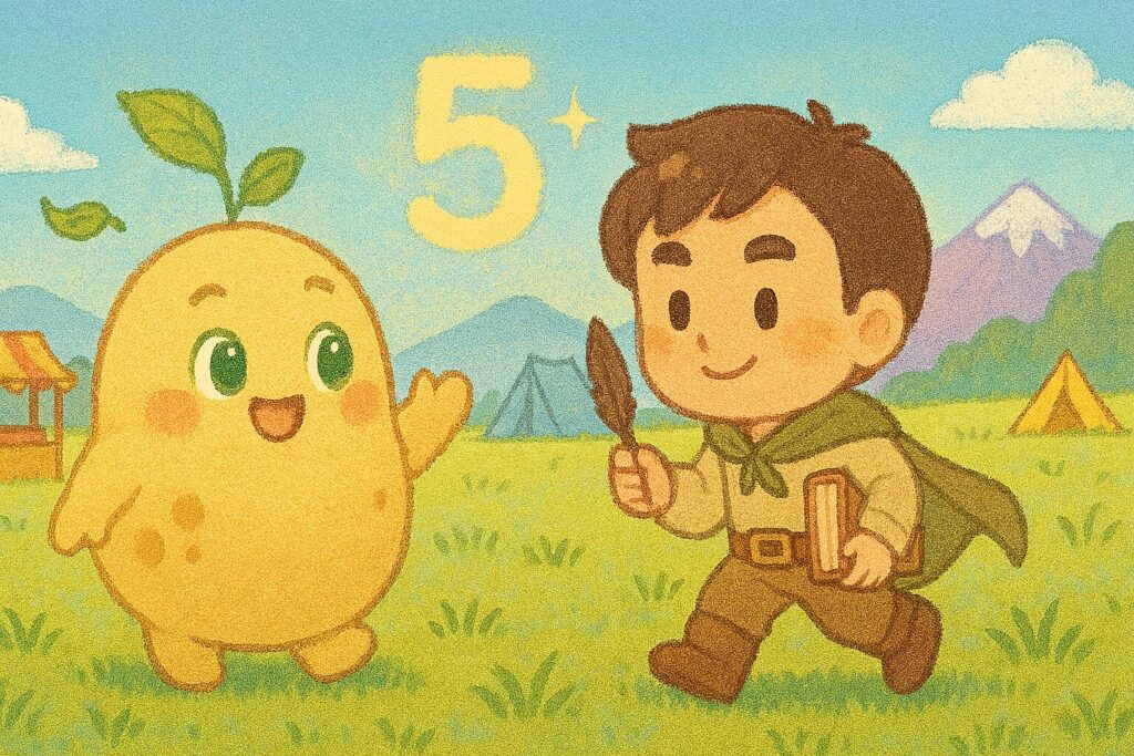 【数秘5 × ESCF-H 戦略家】の性格・強み・才能の活かし方を徹底解説｜その冷静な指揮力、確実な成功へと導く才能に気づいていますか？