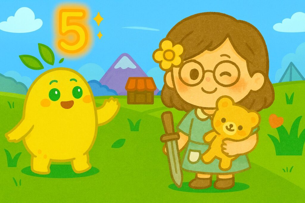 【数秘5 × ESCA-Q 博愛主義者】の性格・強み・才能の活かし方を徹底解説｜その挑戦、チームの和を乱しそうで不安ですか？