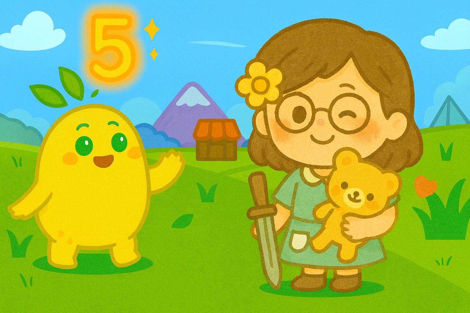 【数秘5 × ESCA-Q 博愛主義者】の性格・強み・才能の活かし方を徹底解説｜その挑戦、チームの和を乱しそうで不安ですか？