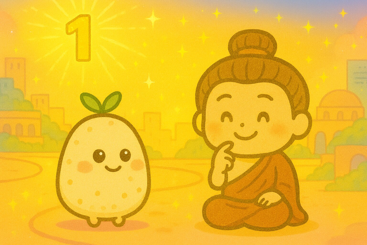 【数秘1 × EDLA-H 弥勒】の性格・強み・才能の活かし方を徹底解説｜その面倒見の良さに秘められた、「確実な成功」への情熱に気づいていますか？