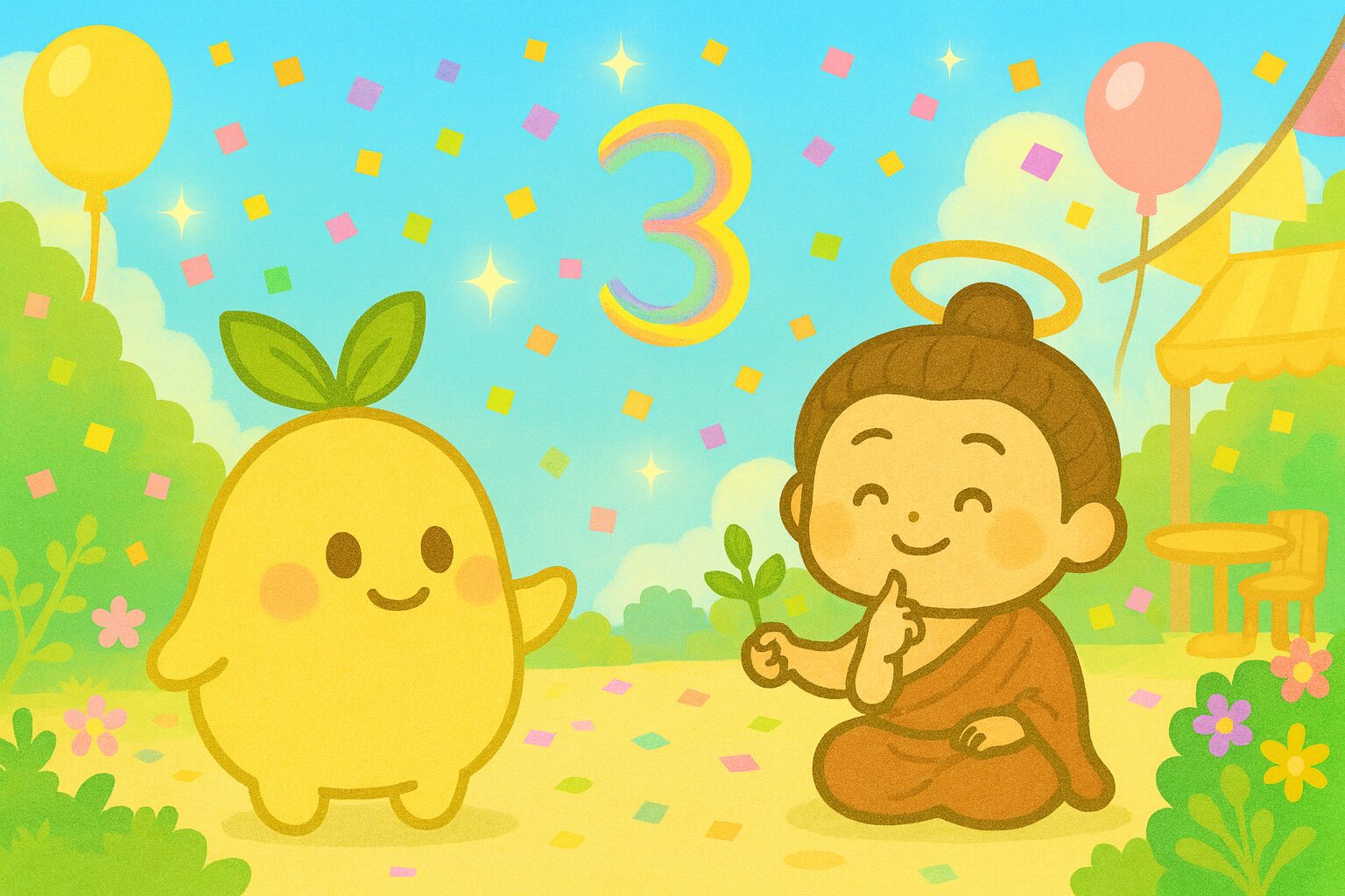 【数秘3 × EDLA-H 弥勒】の性格・強み・才能の活かし方を徹底解説｜その熱い情熱、安定を壊す不安から「いつものやり方」に抑えていませんか？