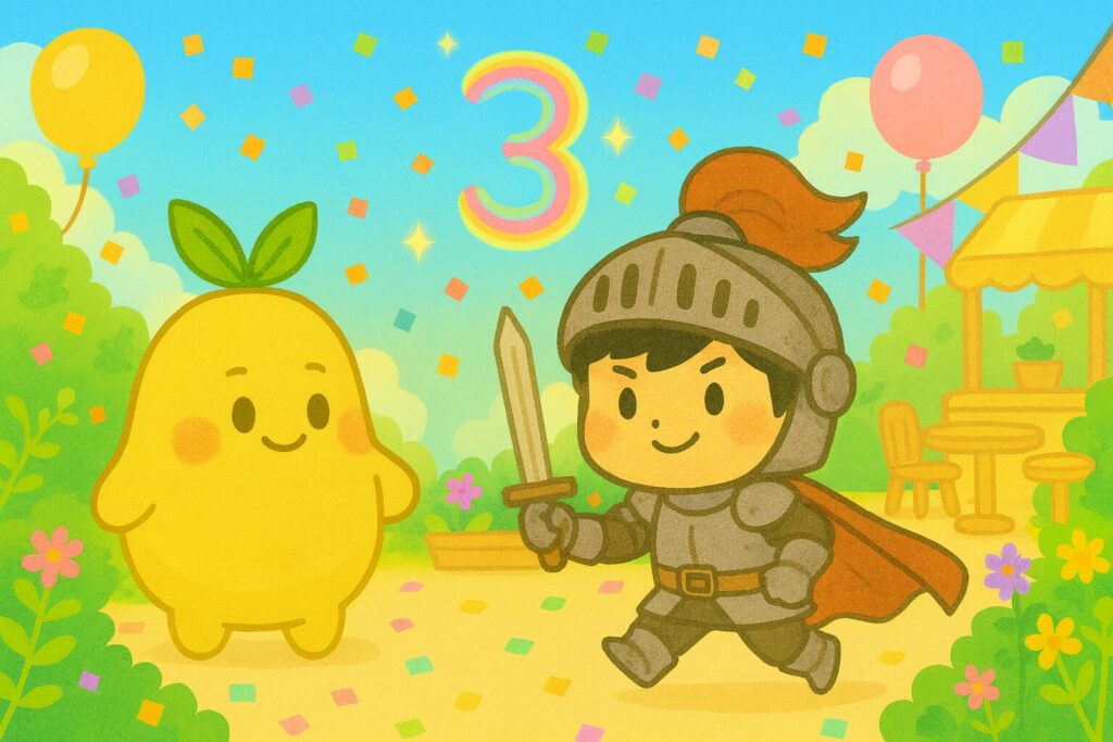 【数秘3 × EDCF-H ナイト】の性格・強み・才能の活かし方を徹底解説｜その情熱、確実な道だけで発揮しようとしていませんか？