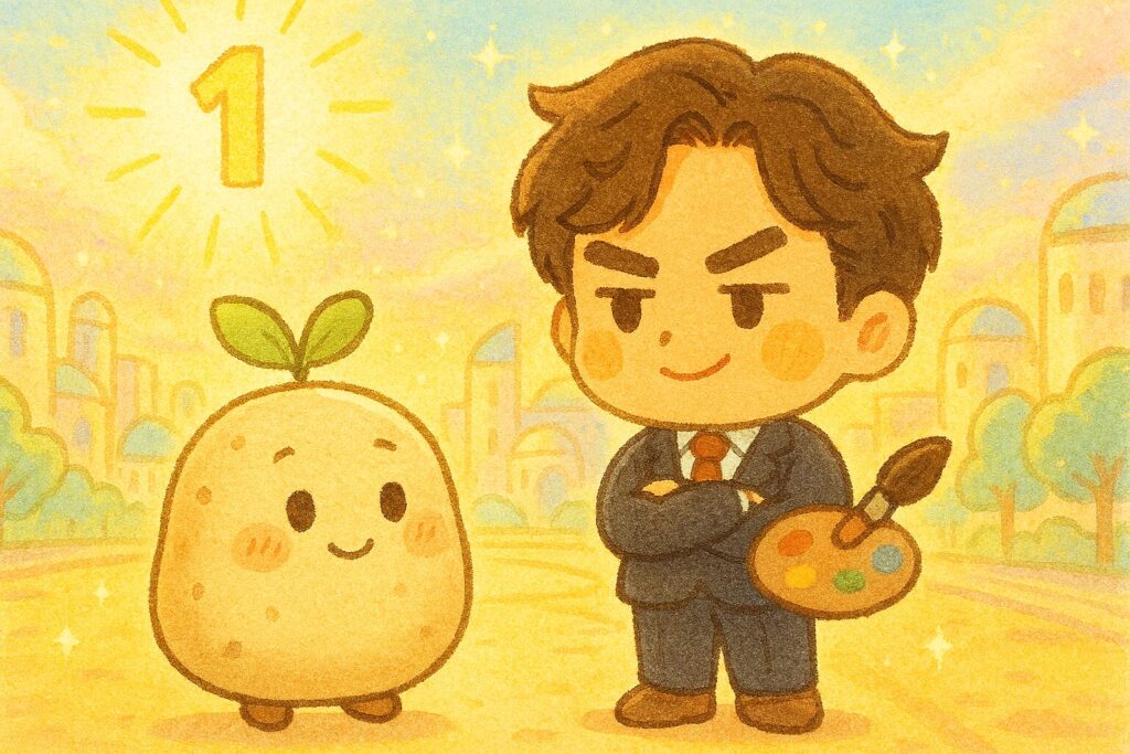 【数秘1 × EDLF-H エゴイスト】の性格・強み・才能の活かし方を徹底解説｜その揺るぎない自信は、確実な「成功」への最短ルートだと気づいていますか？