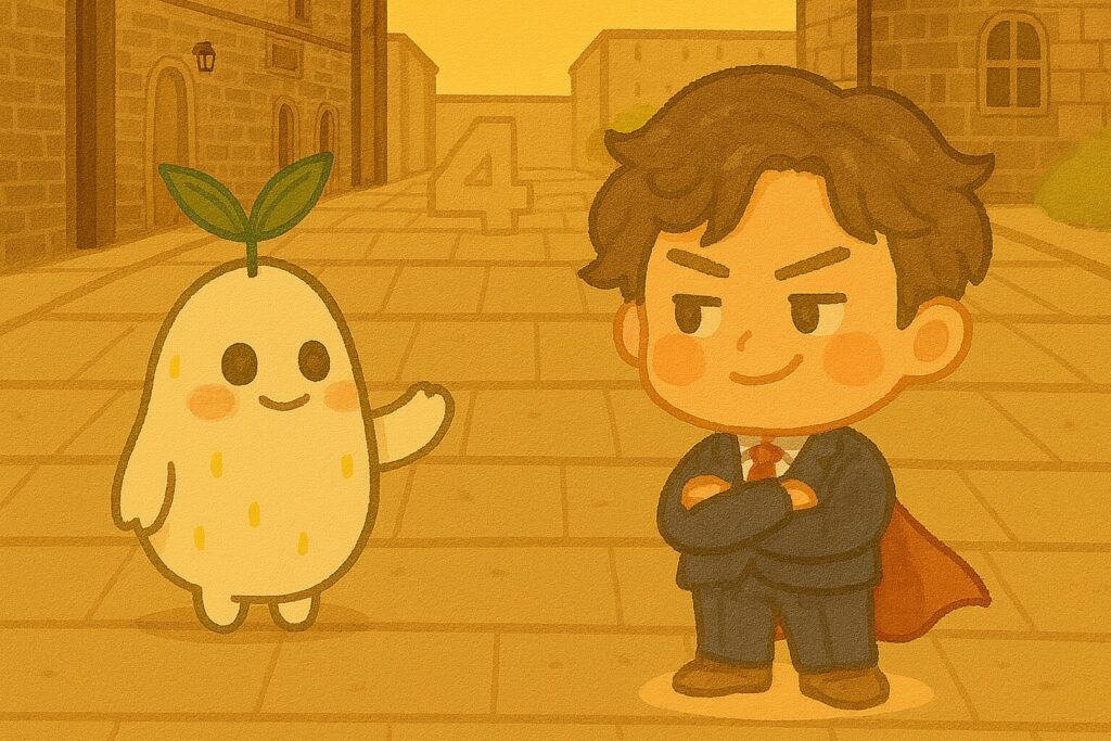 【数秘4 × EDLF-H エゴイスト】の性格・強み・才能の活かし方を徹底解説｜その「我が道を行く」自信、確実な結果を生む才能に気づいていますか？