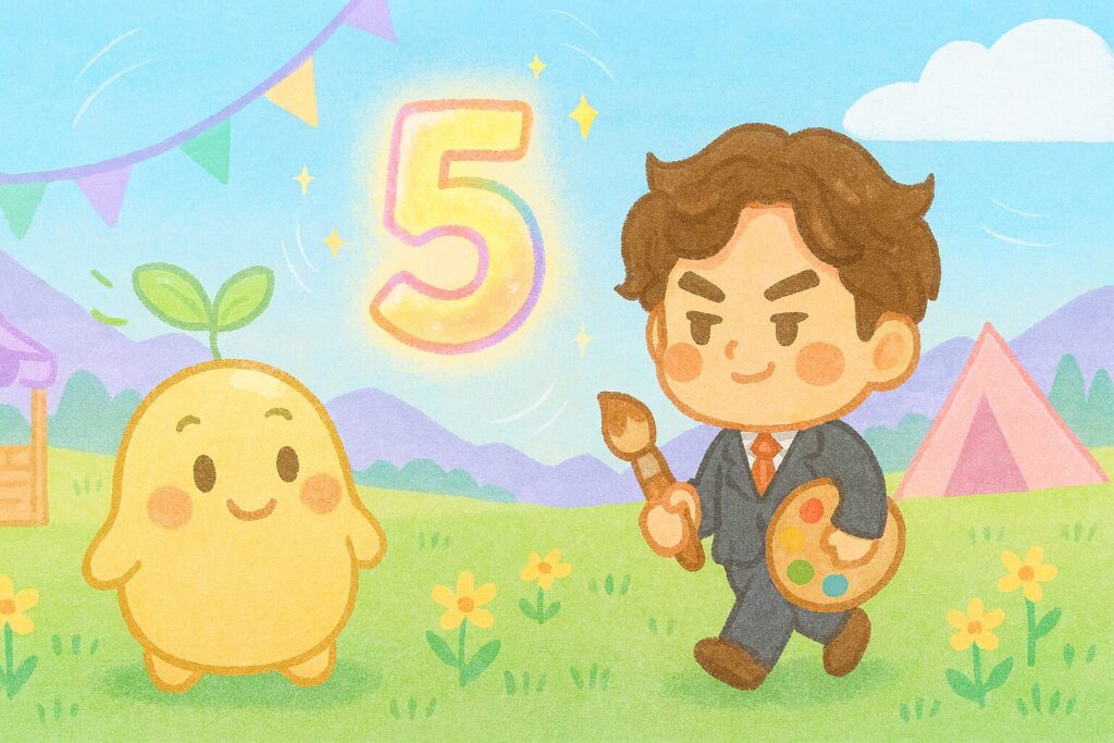 【数秘5 × EDLF-H エゴイスト】の性格・強み・才能の活かし方を徹底解説｜その非効率さ、他人のせいで失敗しそうで恐れていませんか？