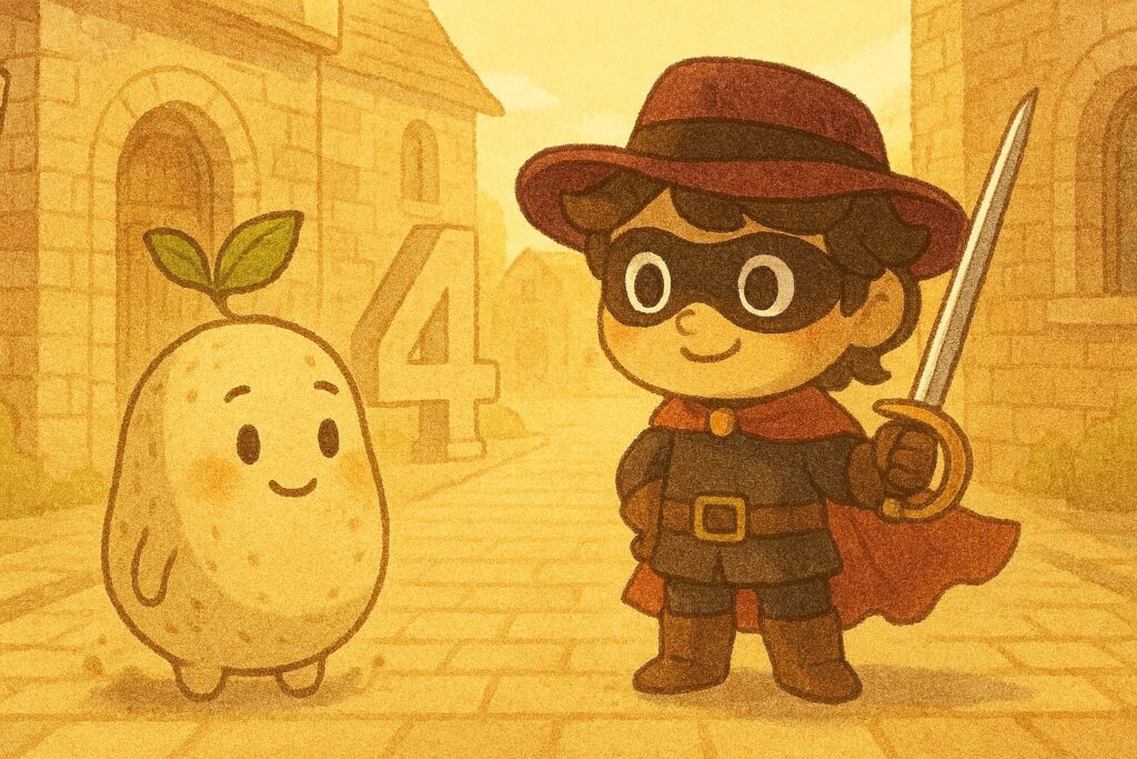 【数秘4 × EDTF-H 怪傑】の性格・強み・才能の活かし方を徹底解説｜その自信に満ちた姿、裏にある「失敗への不安」に気づいていますか？