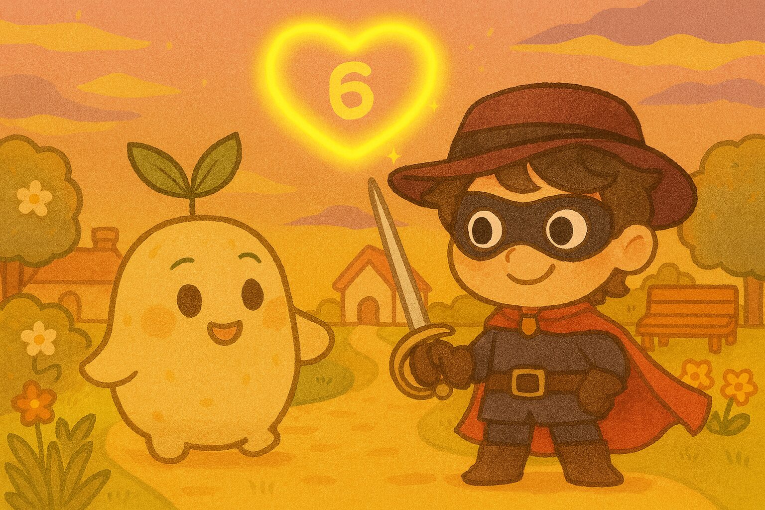 【数秘6 × EDTF-H 怪傑】の性格・強み・才能の活かし方を徹底解説｜その自信に満ちた仮面の下、失敗への恐怖を隠していませんか？