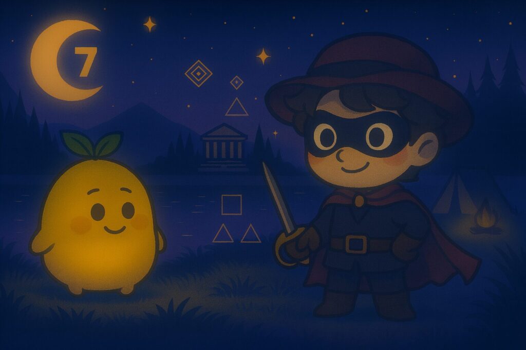 【数秘7 × EDTF-H 怪傑】の性格・強み・才能の活かし方を徹底解説｜その自信に満ちた姿の裏で、「失敗」への強い不安を抱えていませんか？